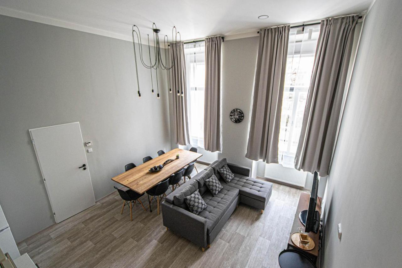 Sightseeing Apartment By Ruterra Praga Exterior foto