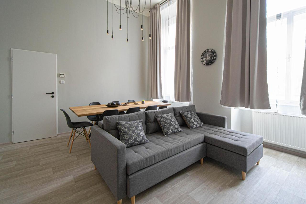 Sightseeing Apartment By Ruterra Praga Exterior foto