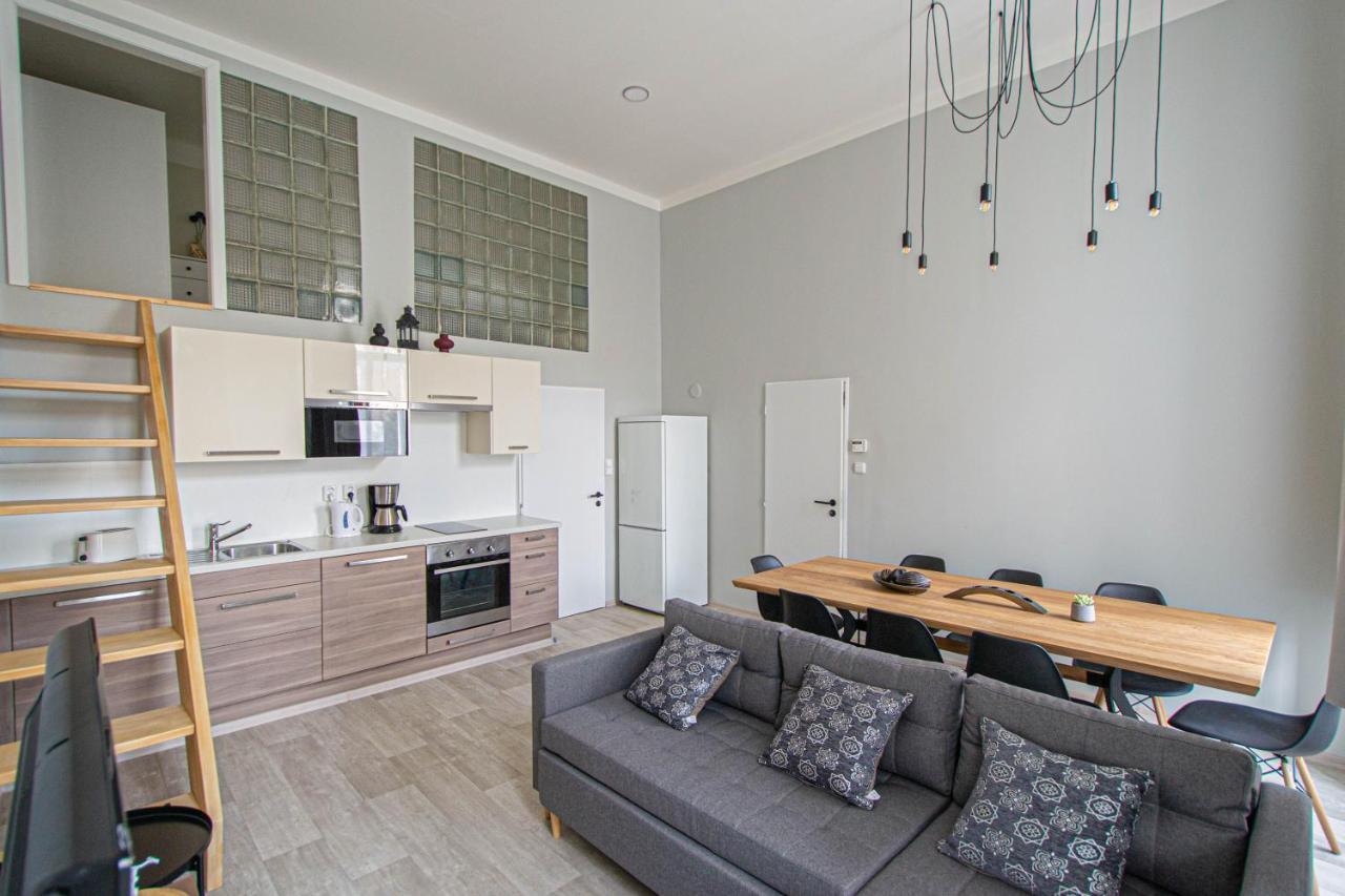 Sightseeing Apartment By Ruterra Praga Exterior foto