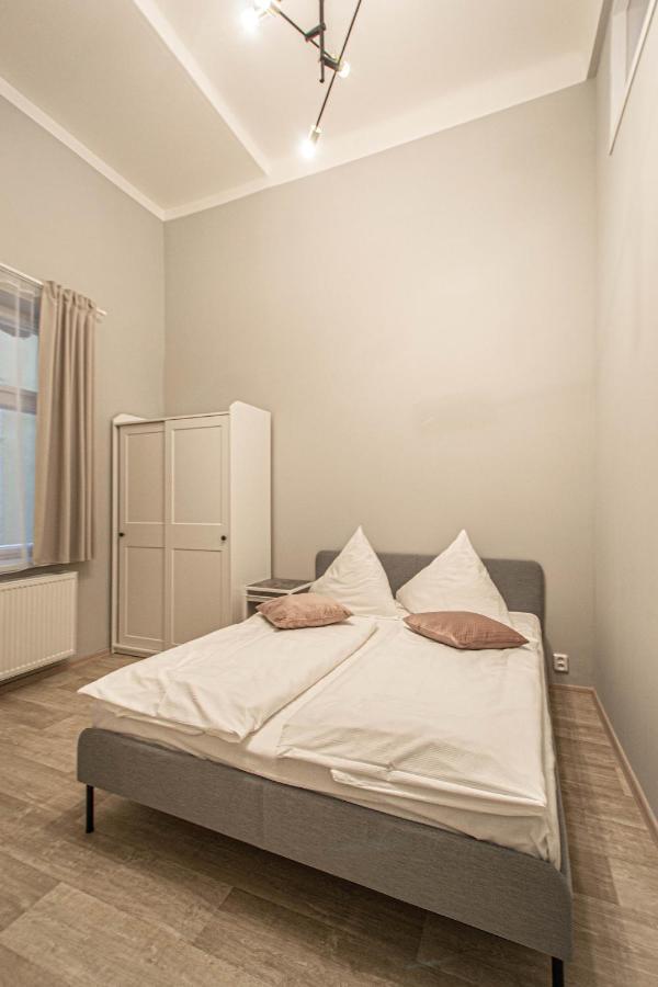 Sightseeing Apartment By Ruterra Praga Exterior foto