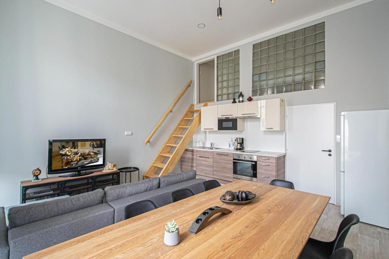 Sightseeing Apartment By Ruterra Praga Exterior foto