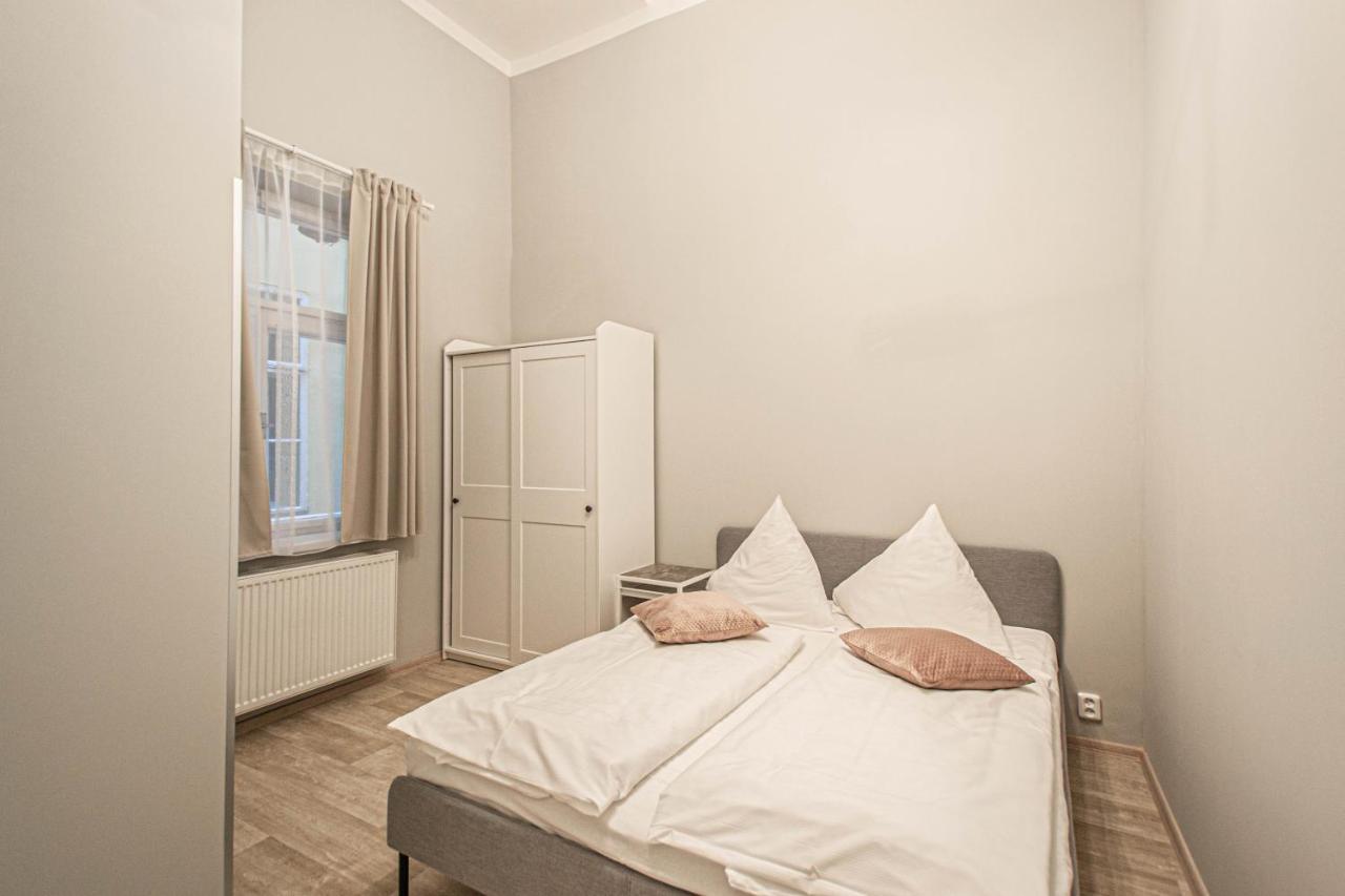Sightseeing Apartment By Ruterra Praga Exterior foto