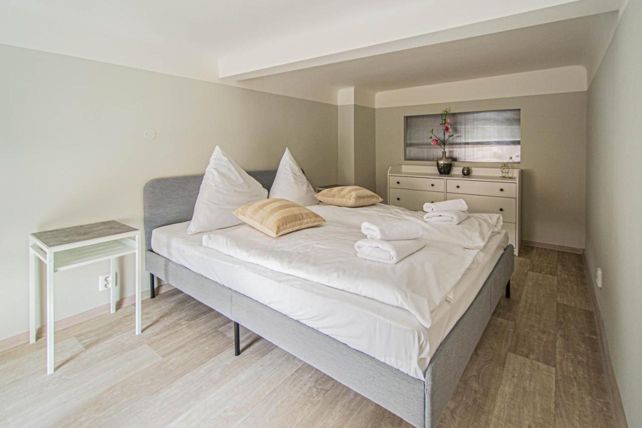 Sightseeing Apartment By Ruterra Praga Exterior foto