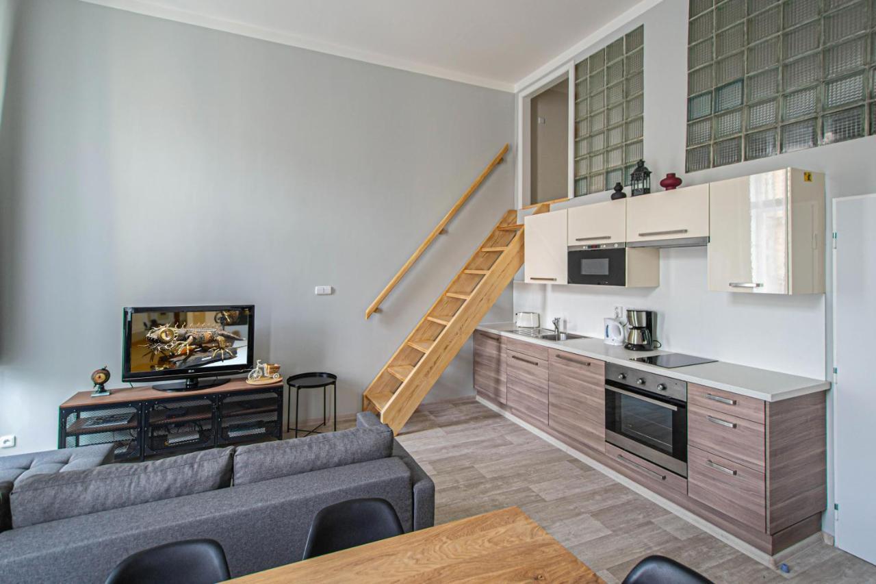 Sightseeing Apartment By Ruterra Praga Exterior foto