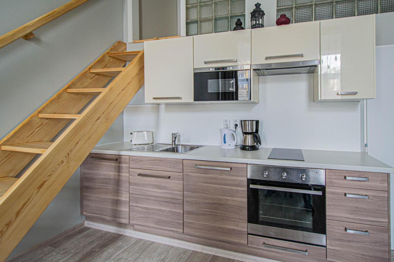 Sightseeing Apartment By Ruterra Praga Exterior foto
